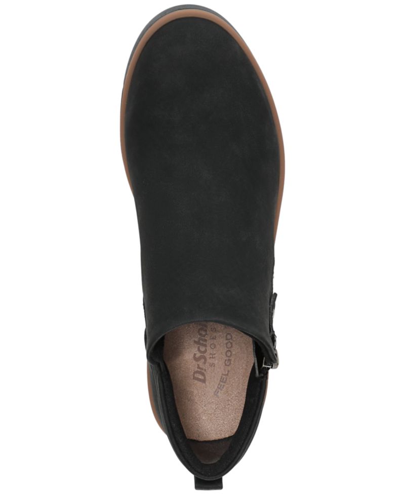 Women's Lizzie Cloud Zip Short Booties