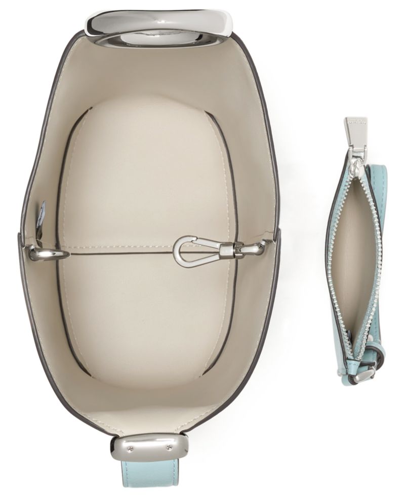 Halo Mini Bucket Handbag