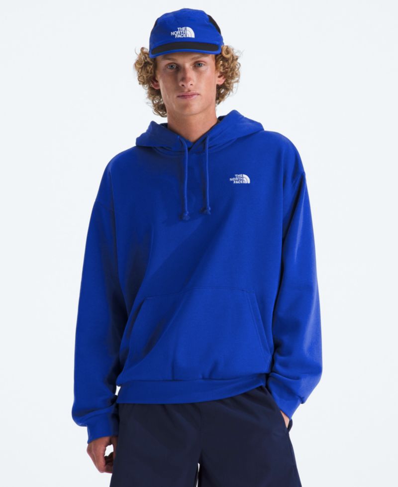 Men's Evolution Simple Dome Oversized Hoodie