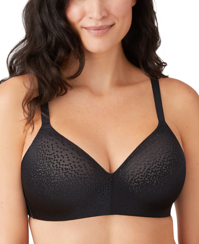 Women's Back Appeal Wirefree Contour Bra 856303