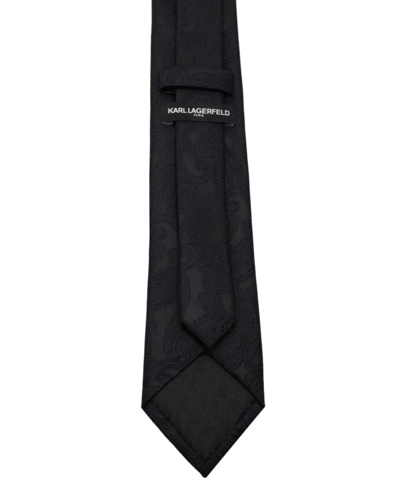 Men’s Paisley Jacquard Necktie
