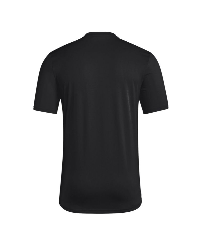 Men's Black Penn State Nittany Lions Primary Logo Polyester T-Shirt