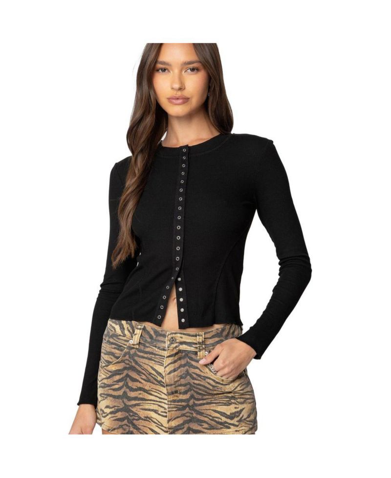 Women's Gladys Button Up Top