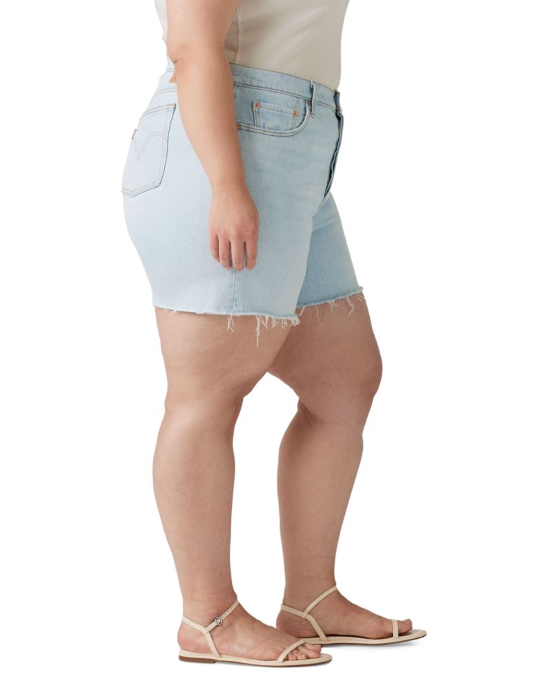 501® Original Fit High Rise Women's Shorts