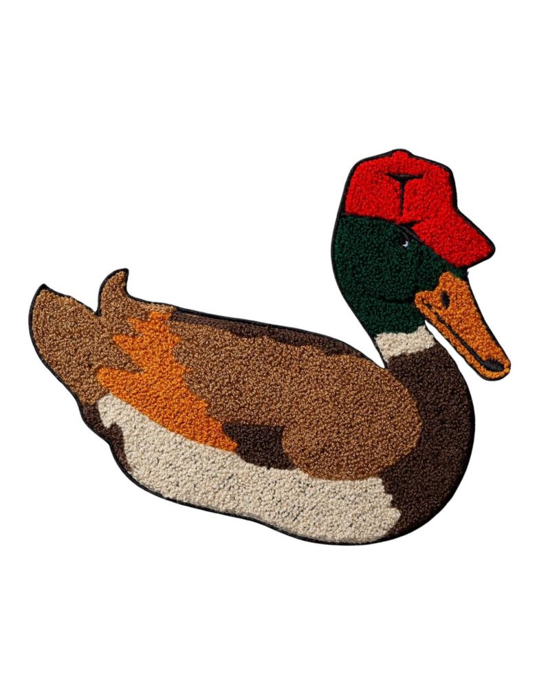 Men's Duck Hunt Relaxed-Fit Crewneck Sweatshirt
