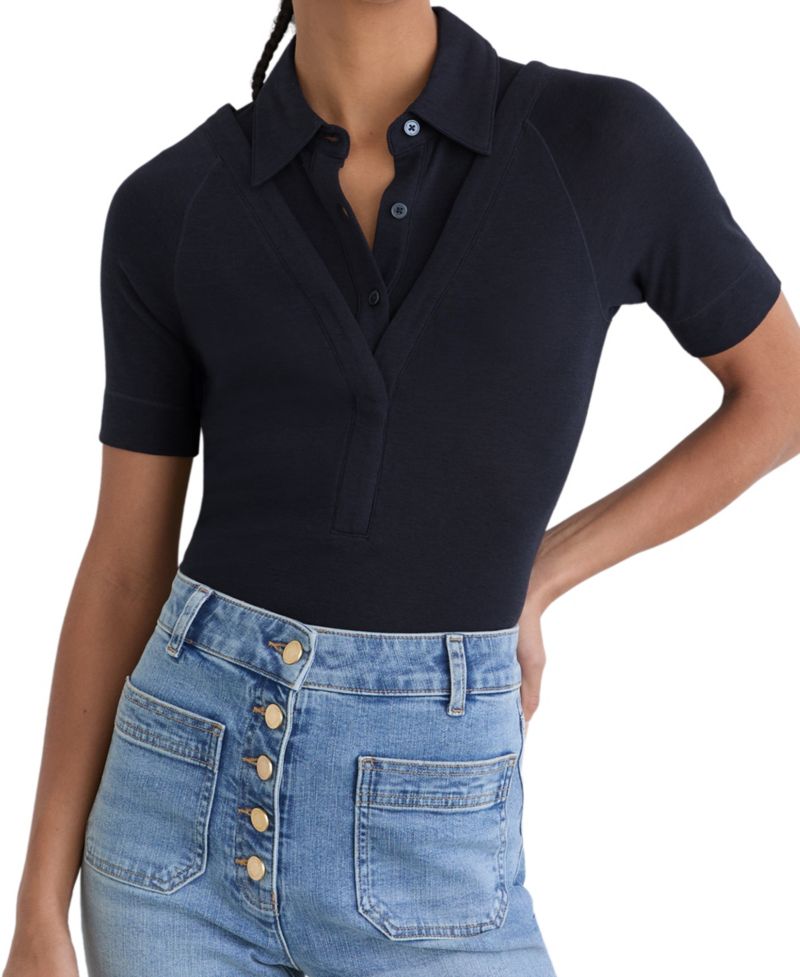 Women's Shona Collared Top