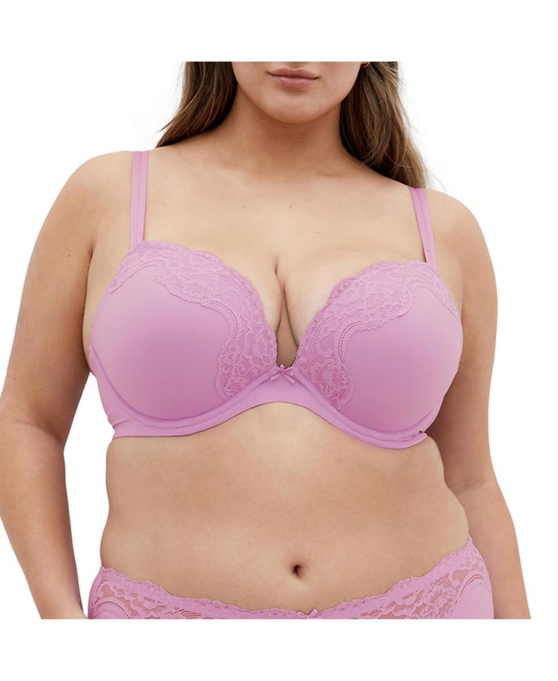 Women's Adore Push Up Bra