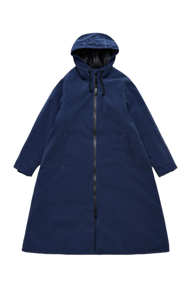 Women's Mosebacke Long Matte Winter Coat