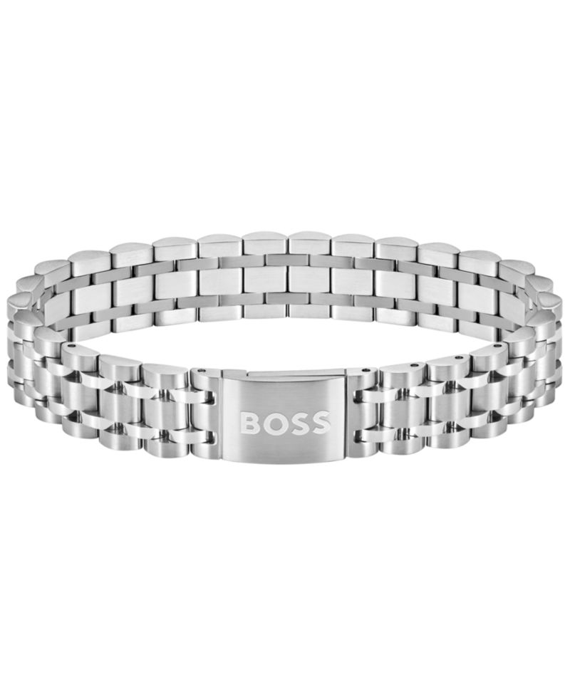 Men's Owan Stainless Steel Bracelet