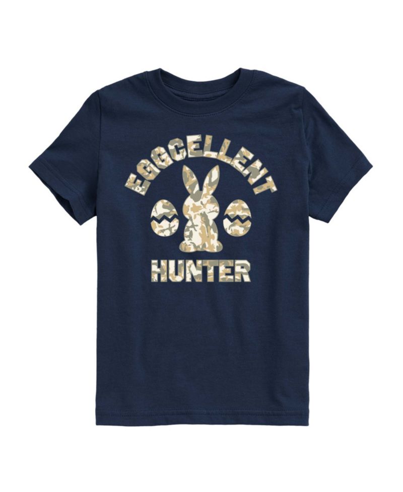 Boys' 8-20 Eggcellent Hunter Short-Sleeve Graphic T-Shirt