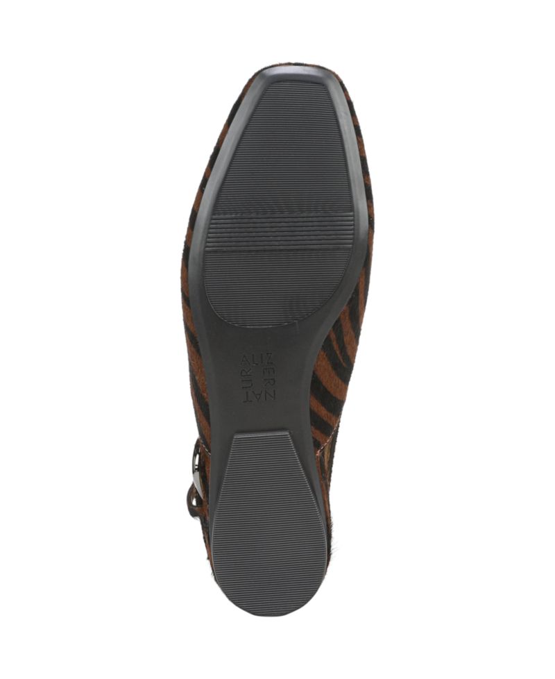 Women's Crystal Slingback Flats