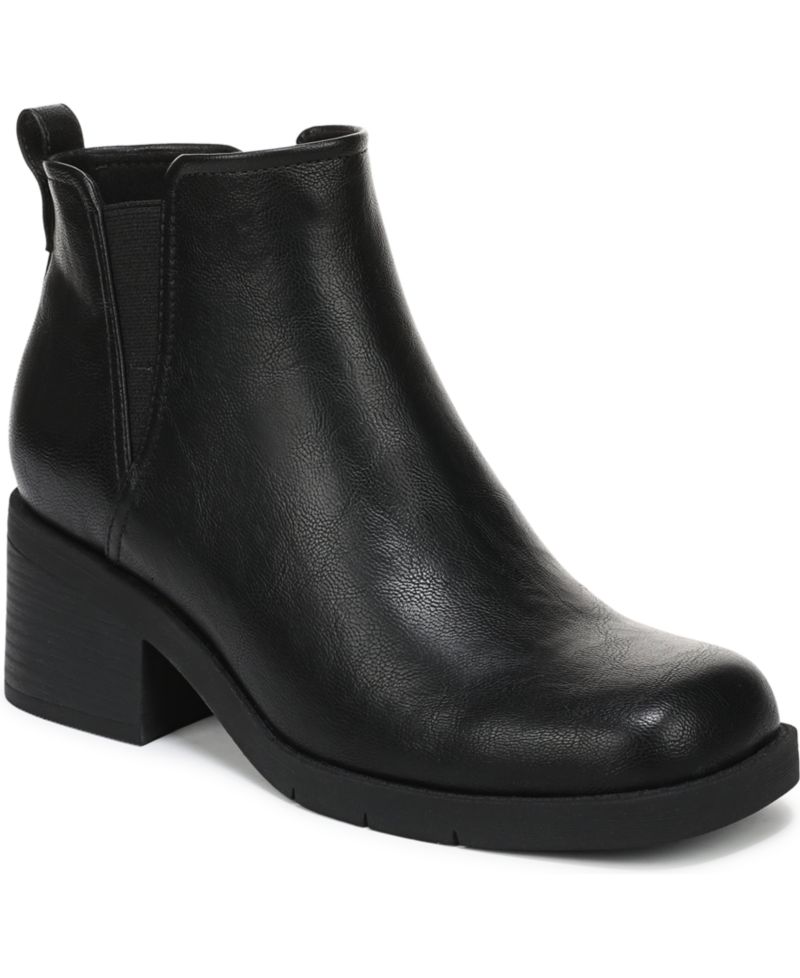 Women's Joplin Square Toe Short Booties