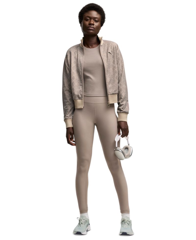 Women's Tight-Fit Rib T-Shirt