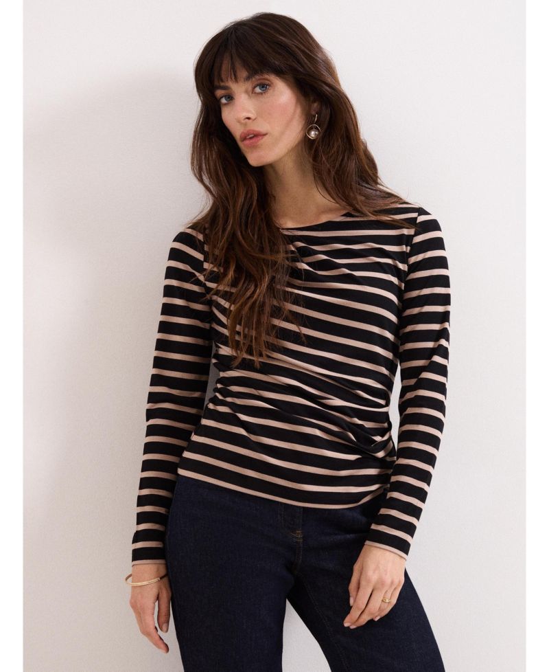 Women's Everly Stripe Top