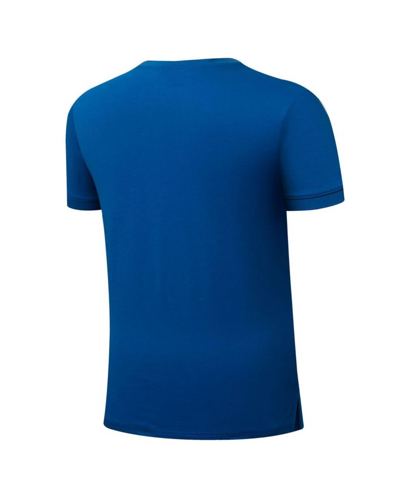 Men's Blue El Salvador National Team Graphic T-Shirt