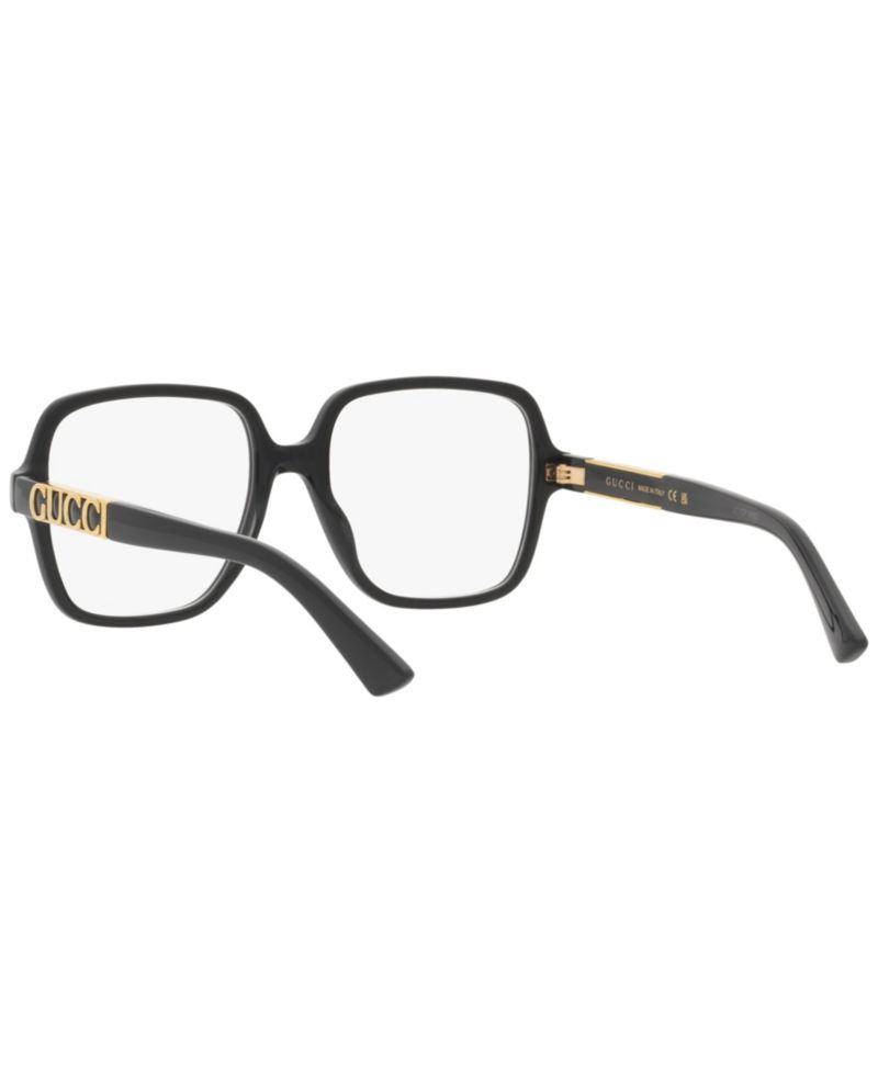 Woman Rectangle Plastic GG1193O Eyeglasses