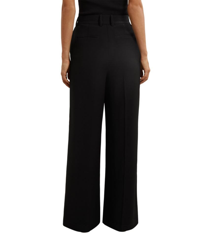 Women's Margeaux Wide-Leg Tailored pants