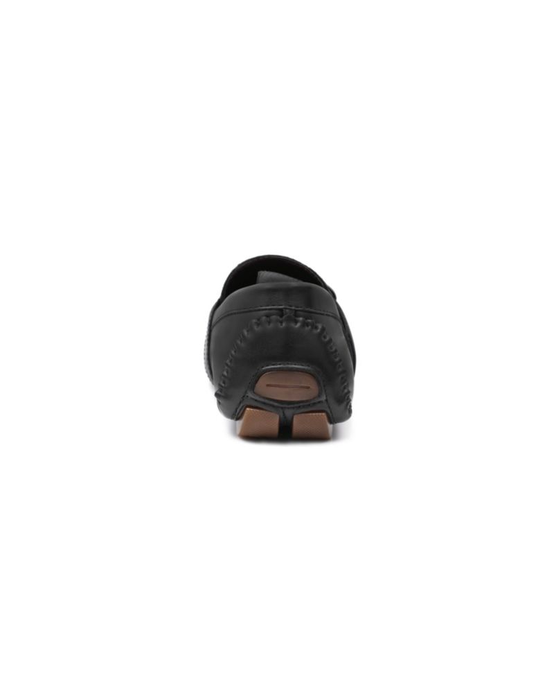 Men's Charter Side Buckle Loafers