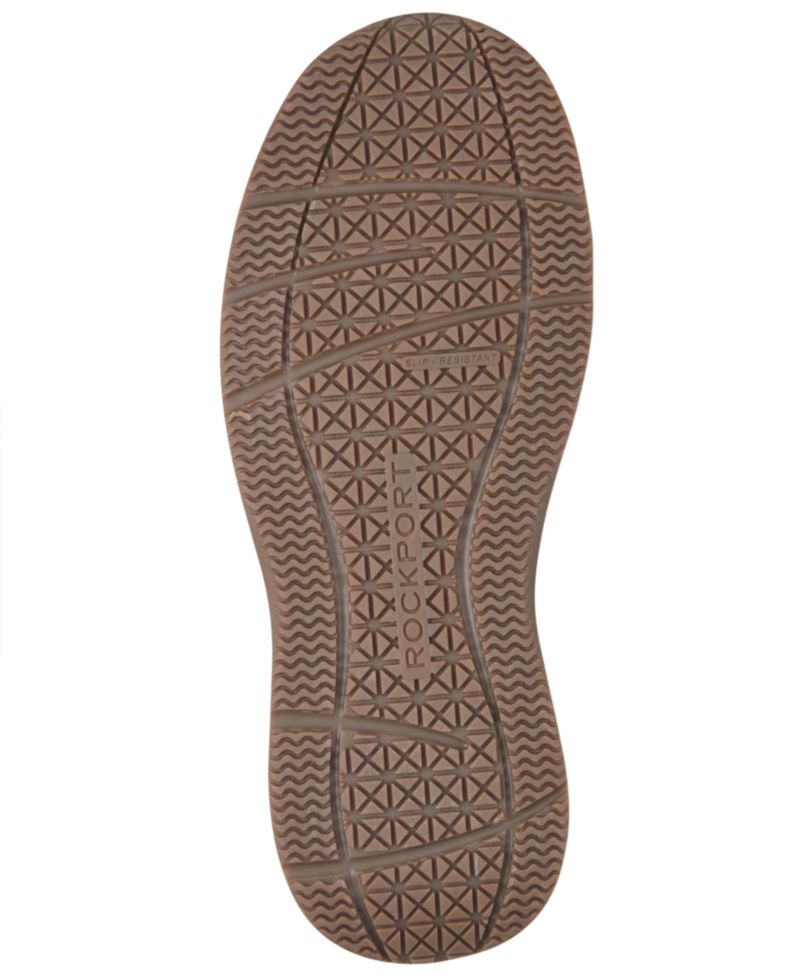 Men's Atwell Casual Slip-On Moc-Toe Shoes