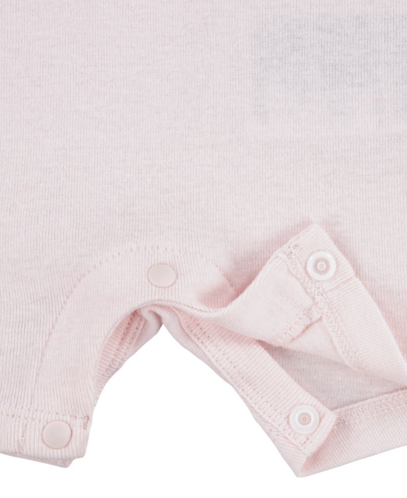 Baby Boys' or Girls' Jumpman Romper, Hat and Bib, 3-Piece Set