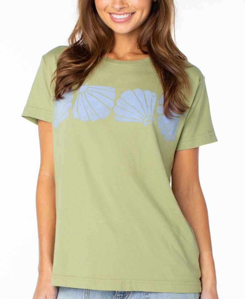 Women's Shell Band Graphic T-Shirt