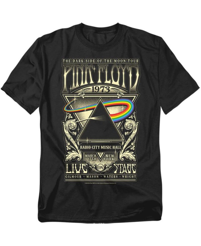 Men's Carnegie Poster T-Shirt