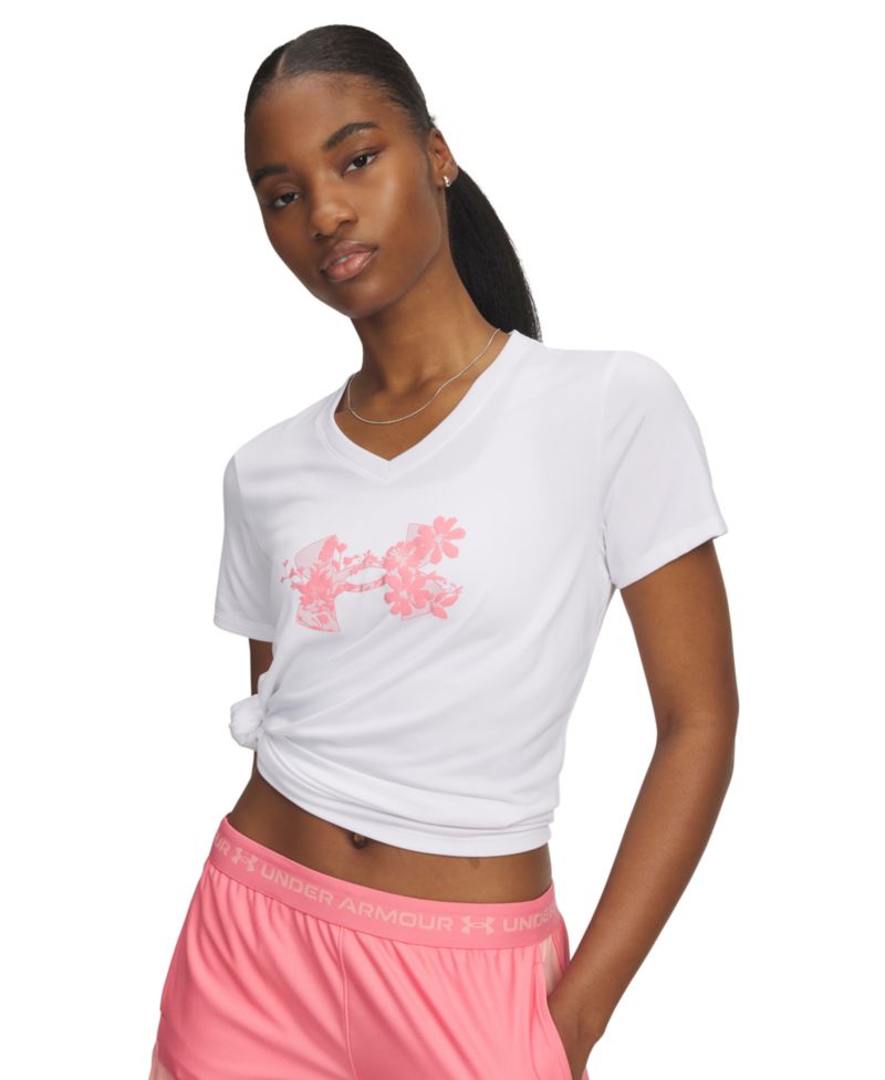 Women's V-Neck Tech Training Top