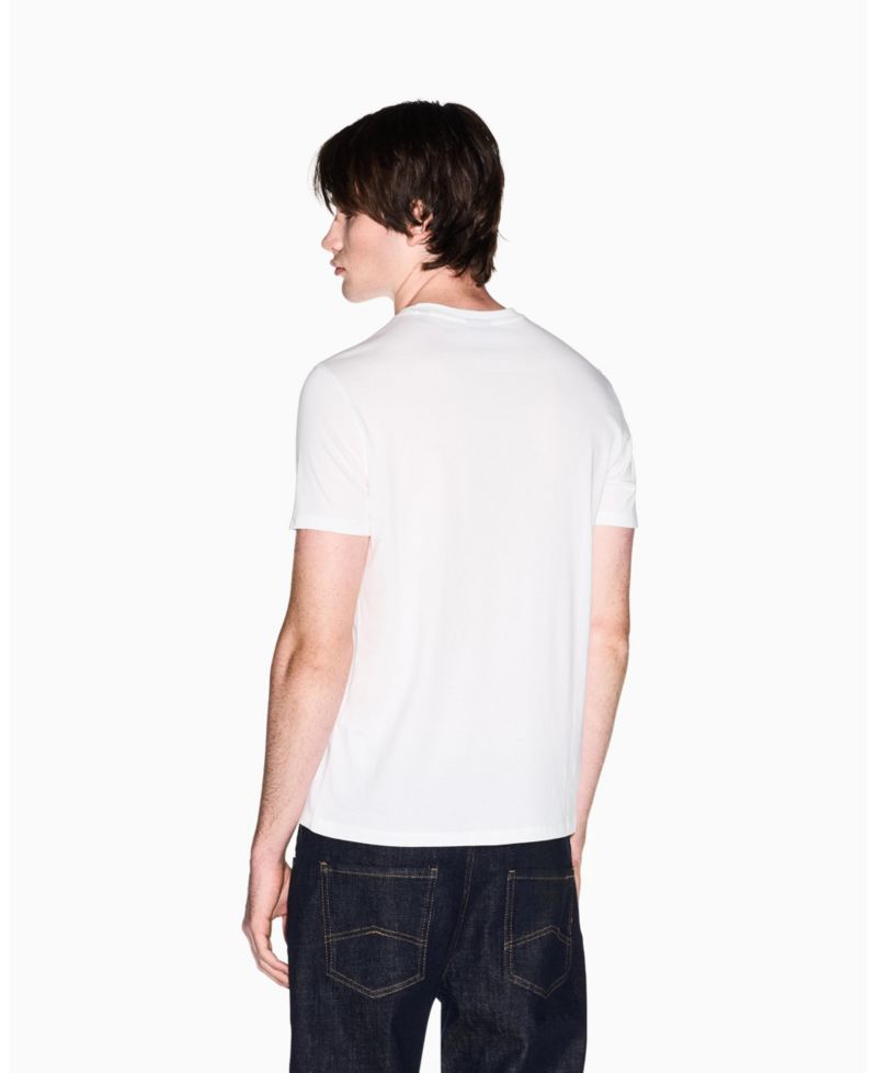 Men's Short Sleeve Tonal Logo T-Shirt
