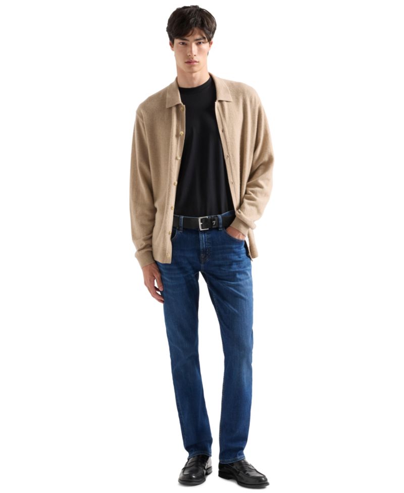 Men's Classic Relaxed-Fit Jeans