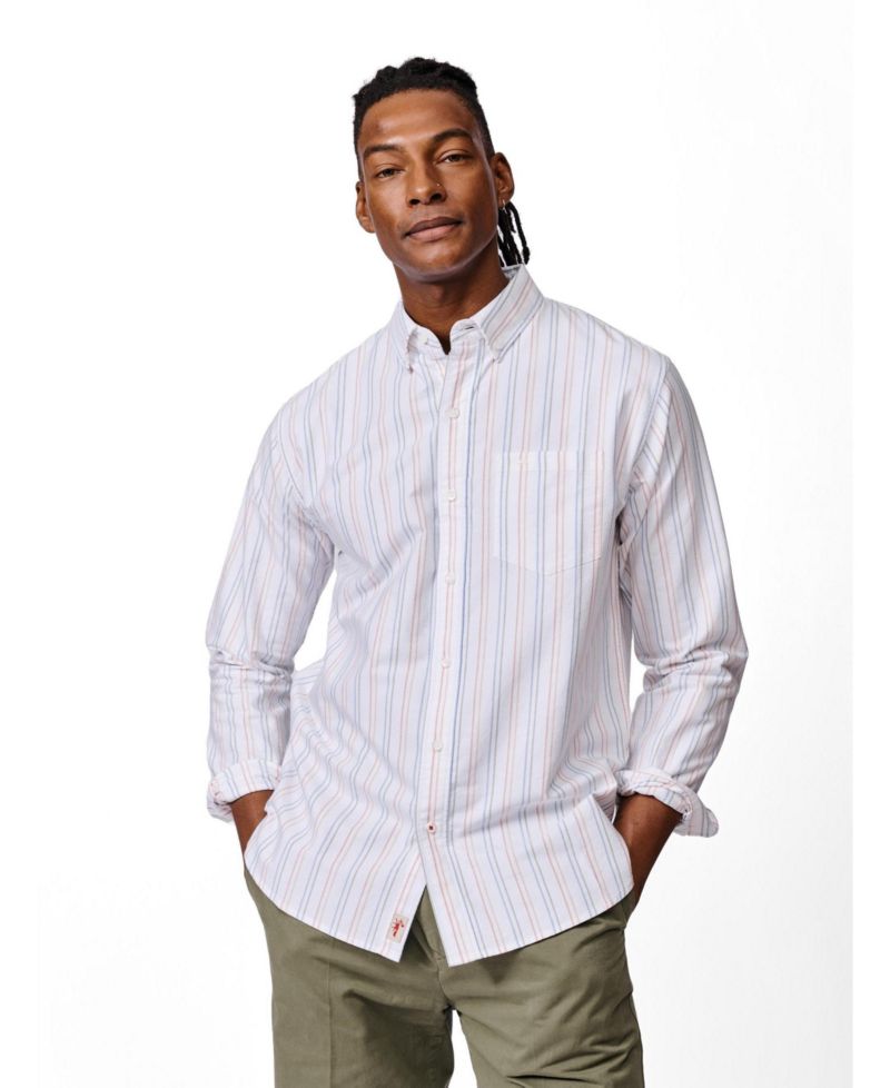Men's Aldridge Oxford Button Down Shirt