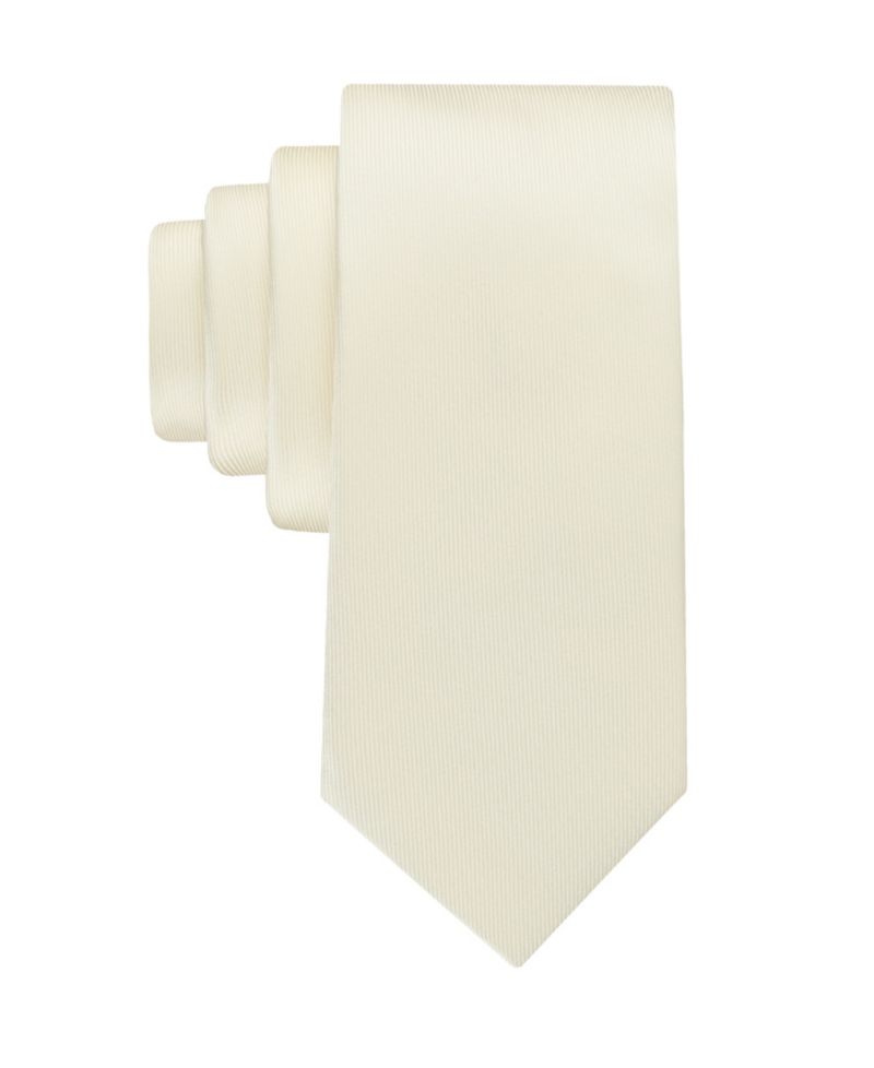 Men's Unison Solid Tie