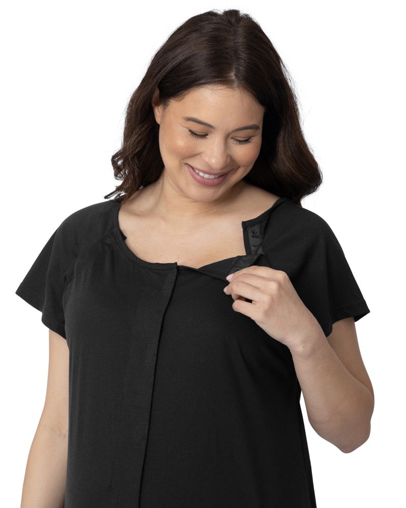 Women's Universal Labor, Delivery & Nursing Gown
