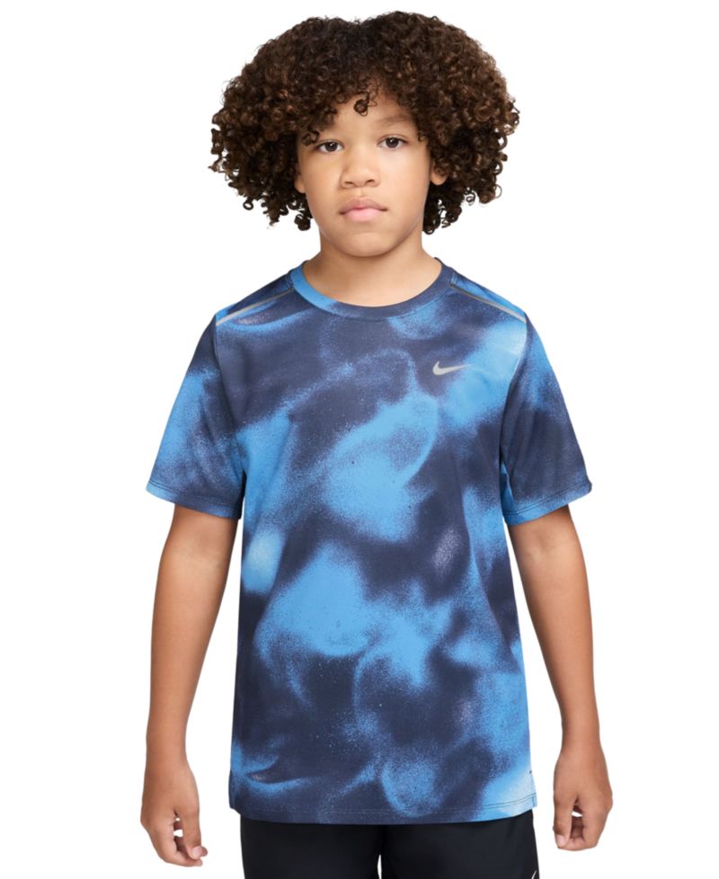 Boys' 8-18 Dri-FIT Short-Sleeve T-Shirt