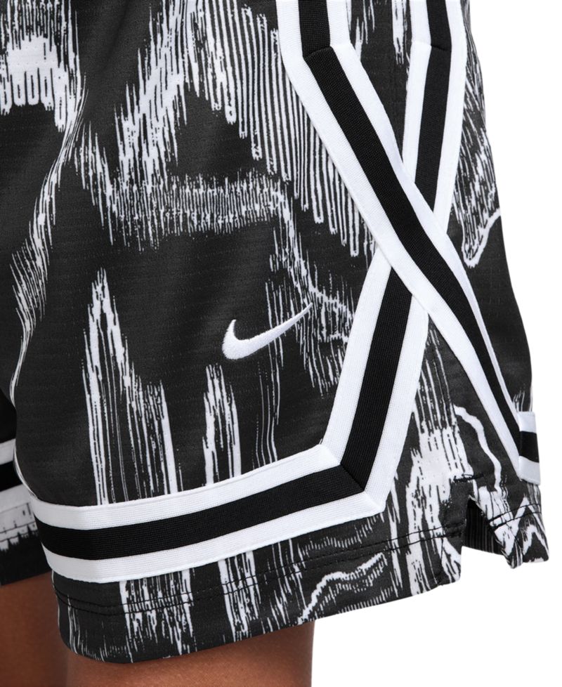 Boys' and Girls' 8-20 Dri-FIT Basketball Pull-On Shorts