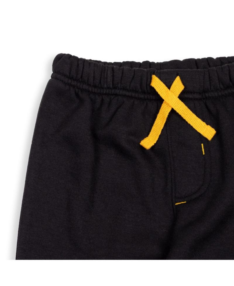 Boys' 6-12 Fleece Hoodie and Pants Outfit Set