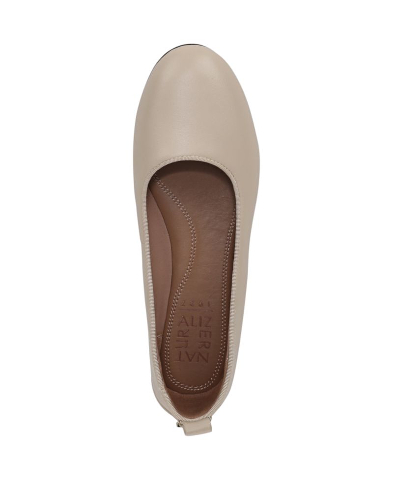 Women's Ava Ballerina Skimmer Round Toe Flats