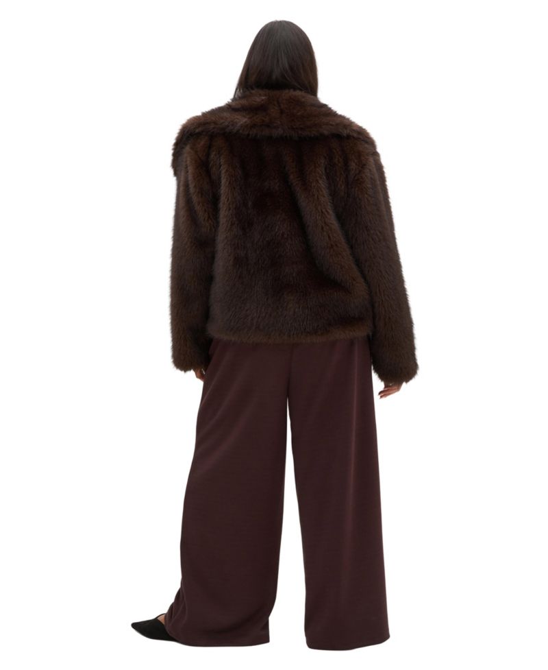 Women's Faith Faux Fur Jacket