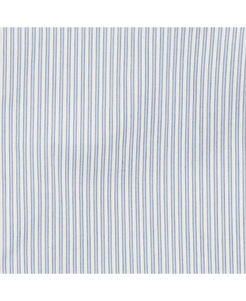 Men's Hope and Henry Organic Long Sleeve Stretch Poplin Button Down Shirt