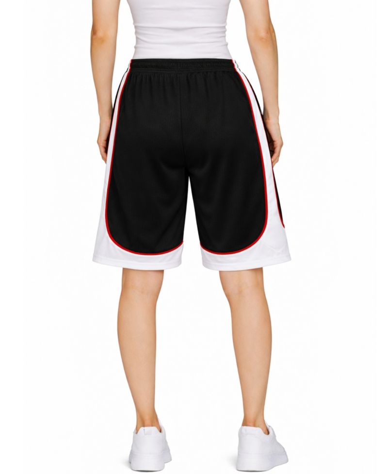 Women's Loose Fit Lightweight Breathable Moisture Wicking Mesh Shorts
