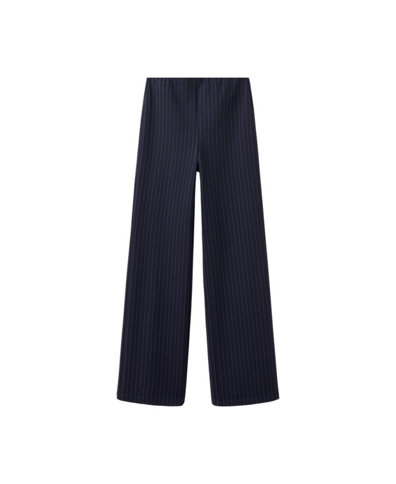 Women's Pull-On Straight Pants
