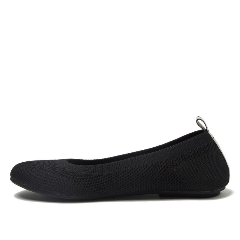 Women's Essential Soft Knit Ballet Flats