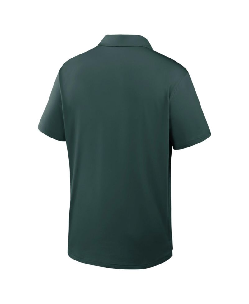 Men's Michigan State Tour Dri-FIT Droptail Polo Shirt