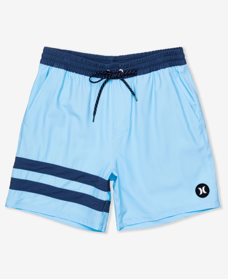 Men's Phantom Block Party Volley 17 Boardshorts