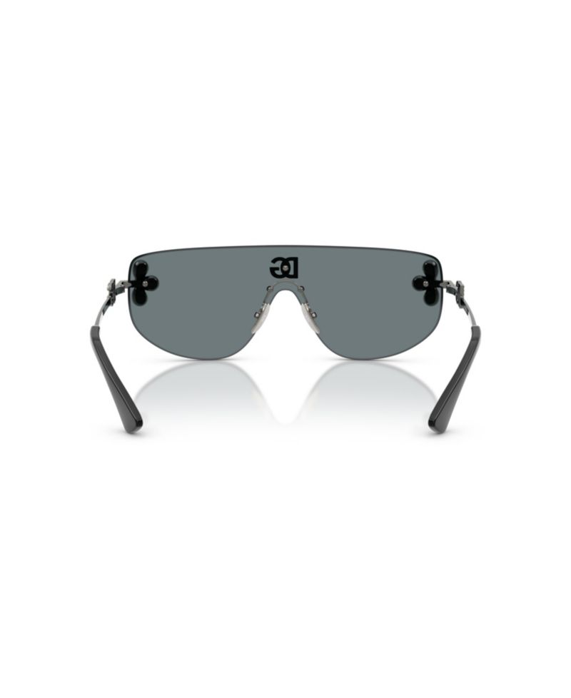 Women's Rectangle Sunglasses, DG2333B