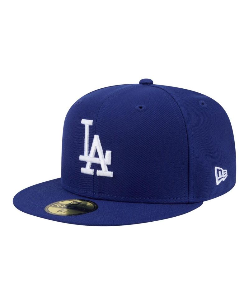 Men's Royal Los Angeles Dodgers Hidden Hit 59FIFTY Fitted Hat