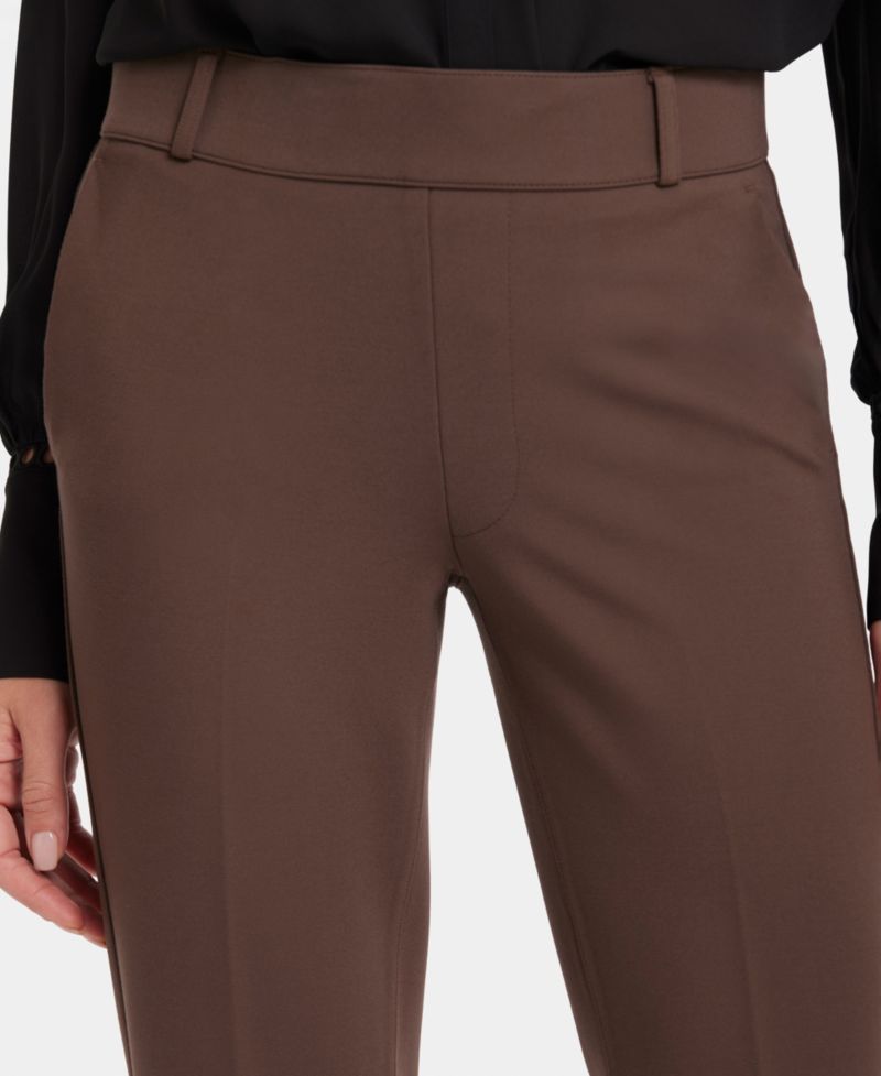 Women's Pull On Flared Pants