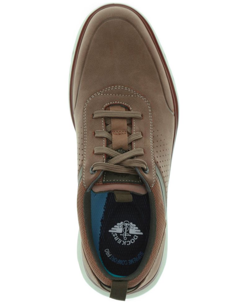 Men's Fowler Fusion 2.0 Casual Oxfords