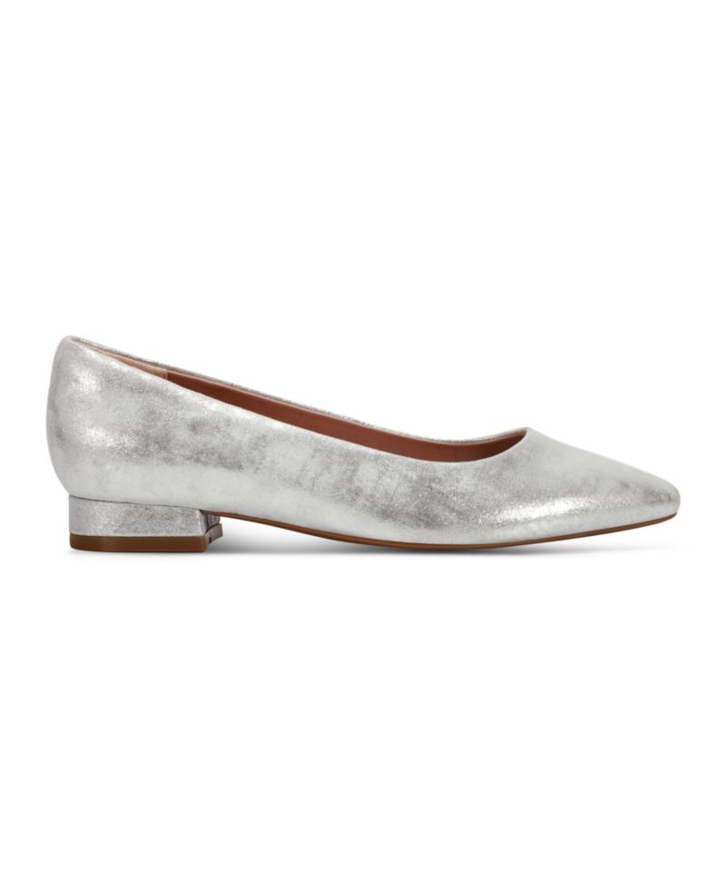 Women's Tessa Total Motion Pointed Toe Dress Flats