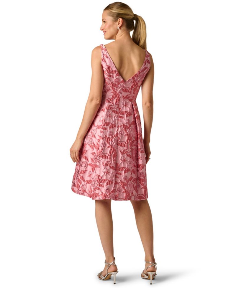 Women's Boat Neck Dress