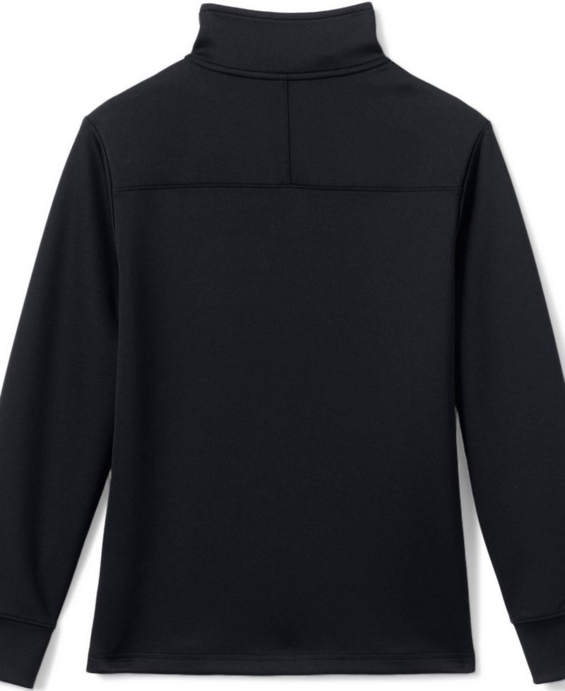 Kids Active Performance Quarter Zip Pullover